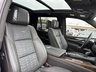 2024 Cadillac Escalade Sport Platinum