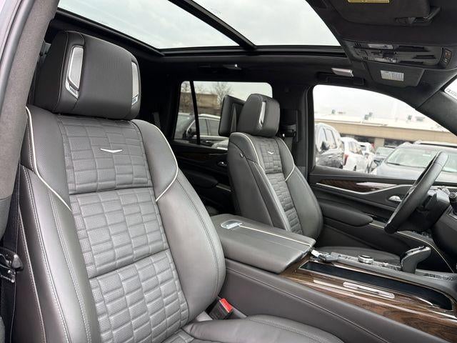 2024 Cadillac Escalade Sport Platinum