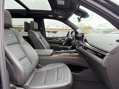 2024 Cadillac Escalade Sport Platinum