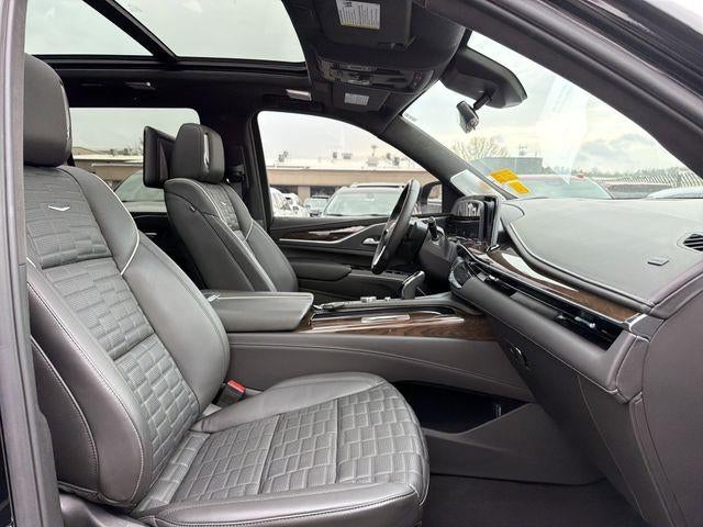 2024 Cadillac Escalade Sport Platinum