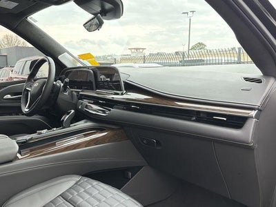 2024 Cadillac Escalade Sport Platinum