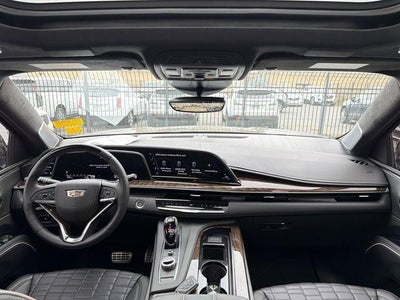 2024 Cadillac Escalade Sport Platinum