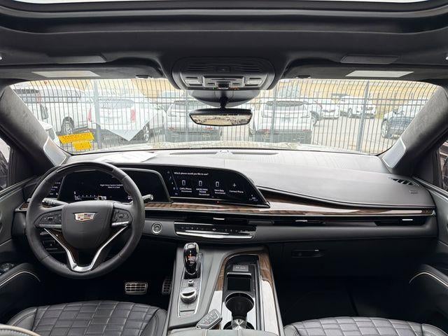 2024 Cadillac Escalade Sport Platinum