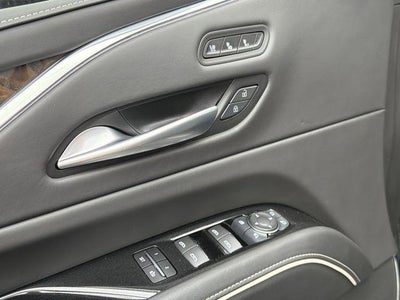 2024 Cadillac Escalade Sport Platinum