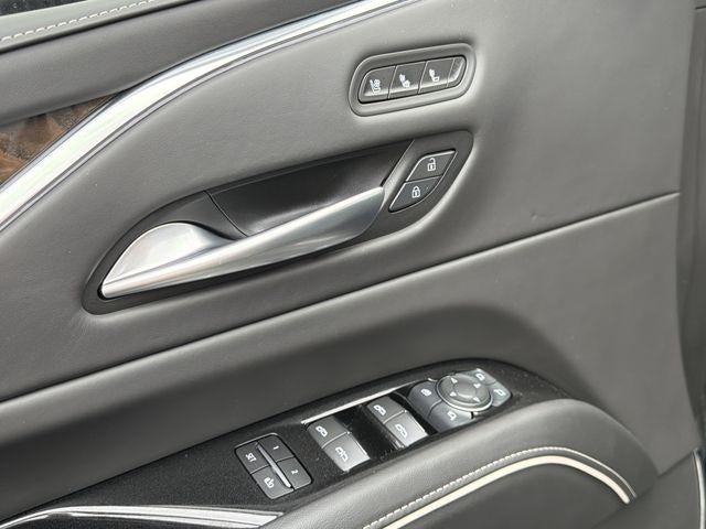 2024 Cadillac Escalade Sport Platinum