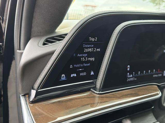 2024 Cadillac Escalade Sport Platinum