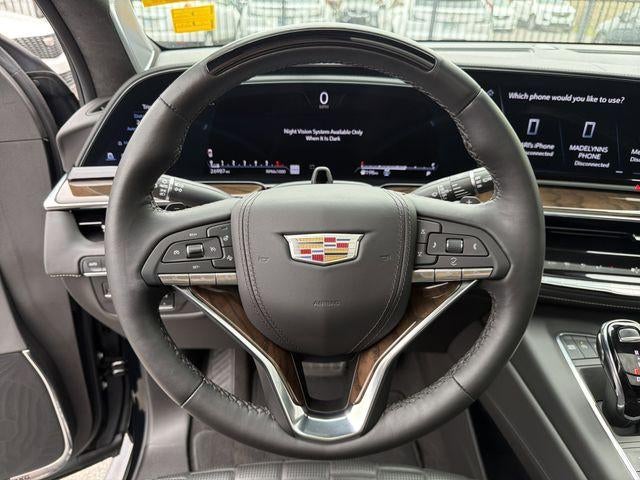 2024 Cadillac Escalade Sport Platinum