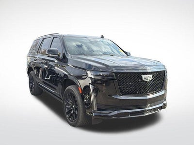 2024 Cadillac Escalade Sport Platinum