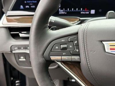 2024 Cadillac Escalade Sport Platinum