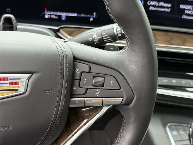 2024 Cadillac Escalade Sport Platinum