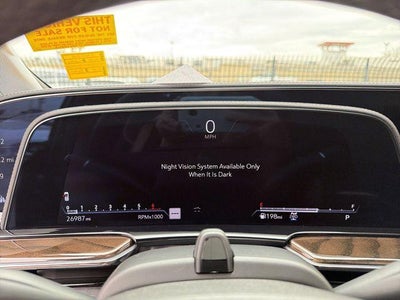 2024 Cadillac Escalade Sport Platinum