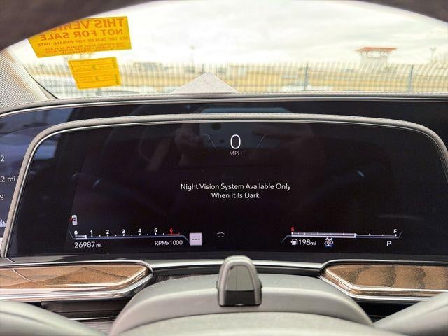 2024 Cadillac Escalade Sport Platinum