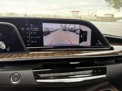 2024 Cadillac Escalade Sport Platinum