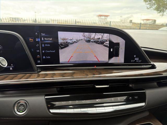 2024 Cadillac Escalade Sport Platinum