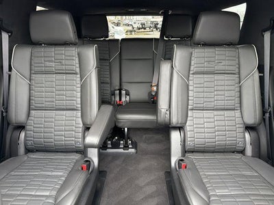 2024 Cadillac Escalade Sport Platinum