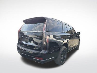 2024 Cadillac Escalade Sport Platinum