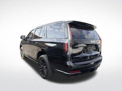 2024 Cadillac Escalade Sport Platinum