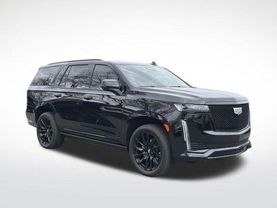 2024 Cadillac Escalade Sport Platinum