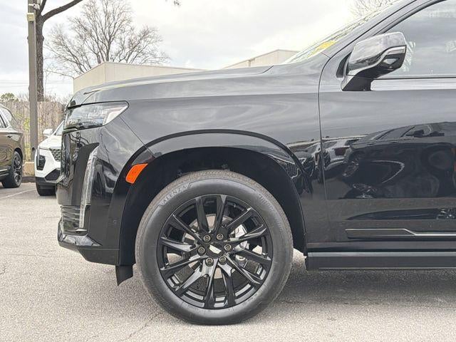 2024 Cadillac Escalade Sport Platinum