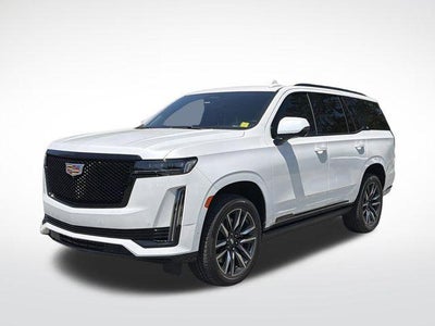 2022 Cadillac Escalade Sport Platinum