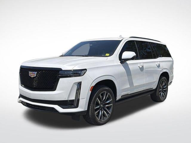 2022 Cadillac Escalade Sport Platinum