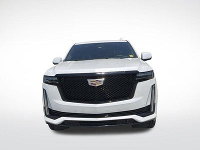 2022 Cadillac Escalade Sport Platinum
