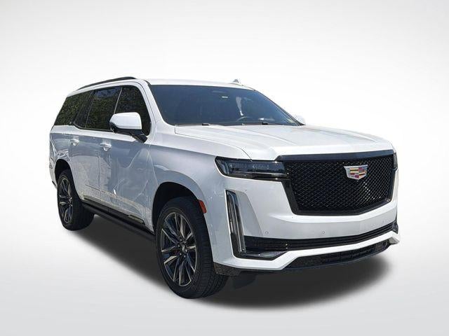 2022 Cadillac Escalade Sport Platinum