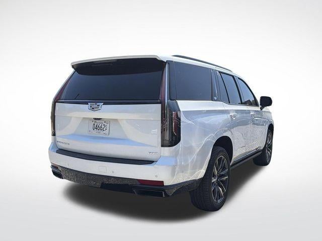 2022 Cadillac Escalade Sport Platinum