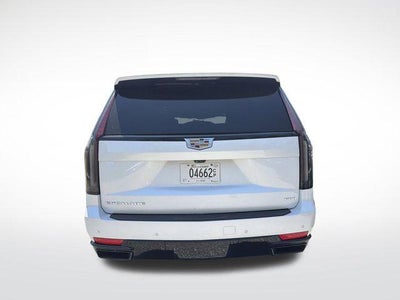 2022 Cadillac Escalade Sport Platinum