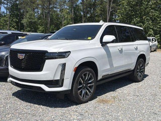 2022 Cadillac Escalade Sport Platinum