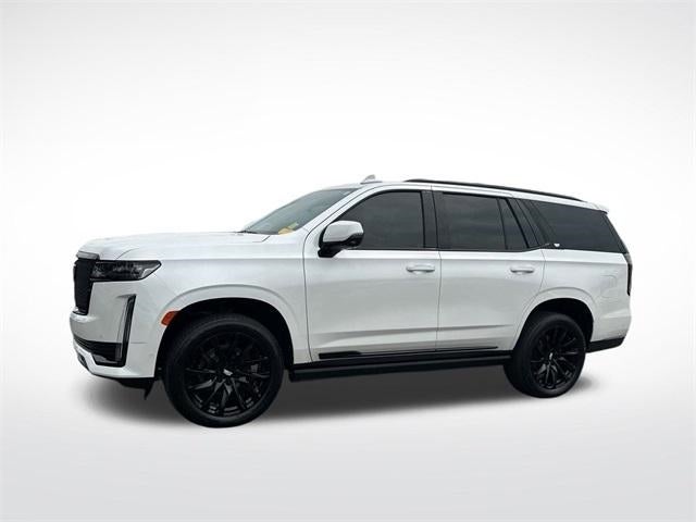 2021 Cadillac Escalade Sport Platinum