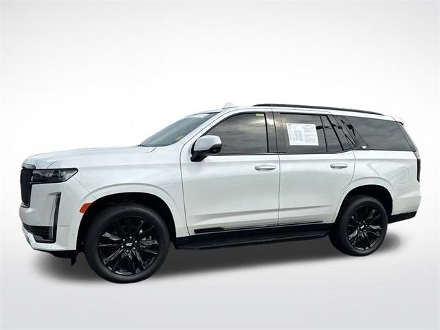 2024 Cadillac Escalade Sport Platinum