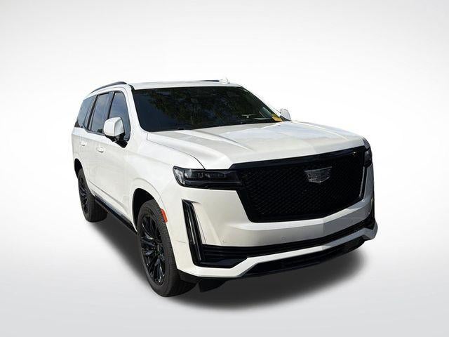 2024 Cadillac Escalade 4WD Sport Platinum's photo