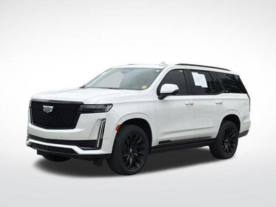 2024 Cadillac Escalade Sport Platinum