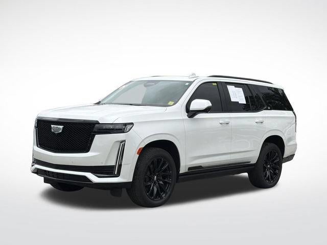 2024 Cadillac Escalade Sport Platinum