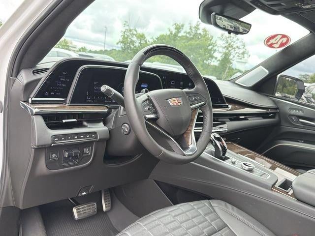 2024 Cadillac Escalade Sport Platinum