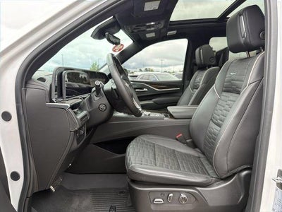 2024 Cadillac Escalade Sport Platinum