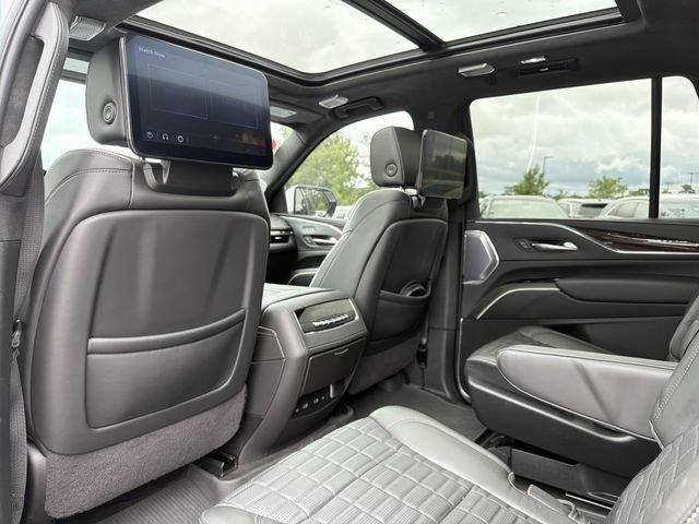 2024 Cadillac Escalade Sport Platinum