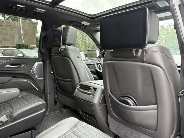 2024 Cadillac Escalade Sport Platinum