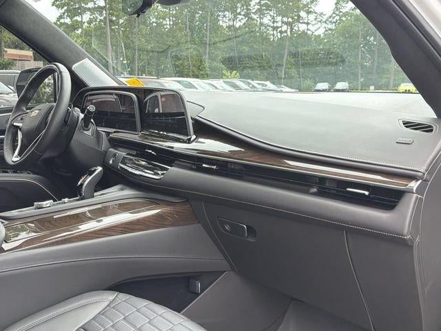 2024 Cadillac Escalade Sport Platinum