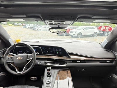 2024 Cadillac Escalade Sport Platinum