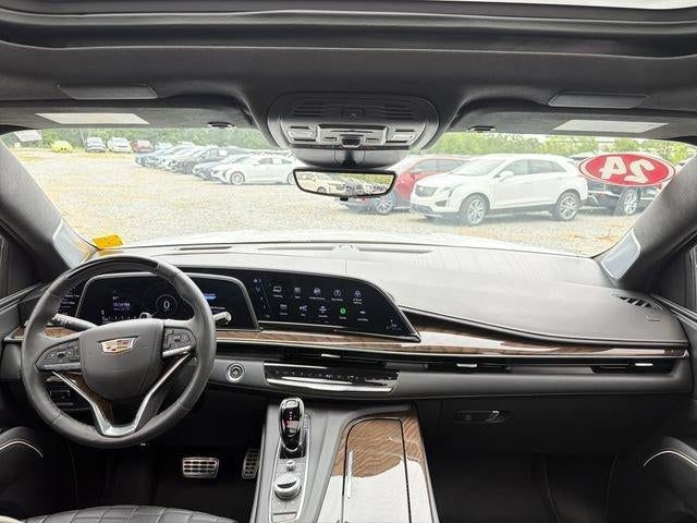 2024 Cadillac Escalade Sport Platinum