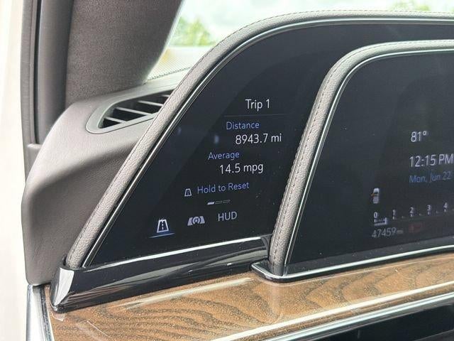 2024 Cadillac Escalade Sport Platinum