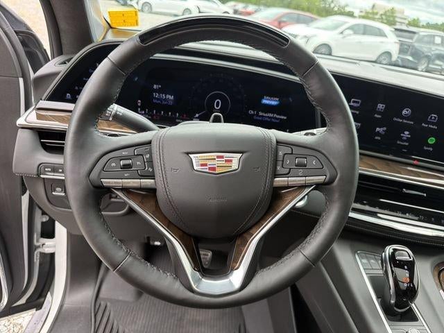 2024 Cadillac Escalade Sport Platinum