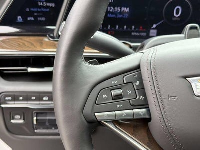 2024 Cadillac Escalade Sport Platinum