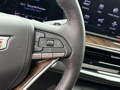 2024 Cadillac Escalade Sport Platinum