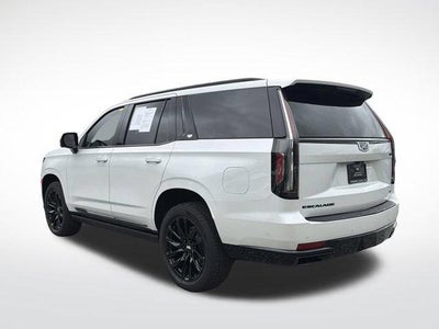 2024 Cadillac Escalade Sport Platinum