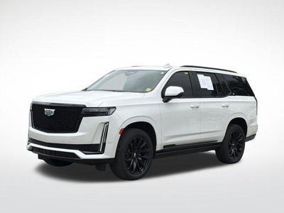2024 Cadillac Escalade Sport Platinum