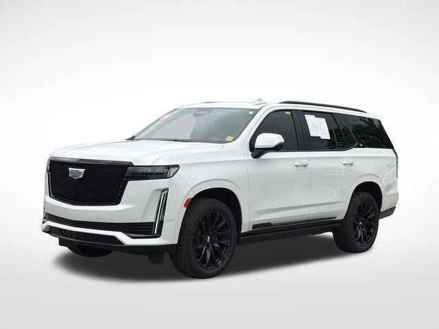 2024 Cadillac Escalade Sport Platinum