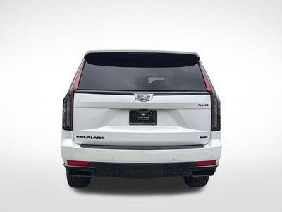 2024 Cadillac Escalade Sport Platinum